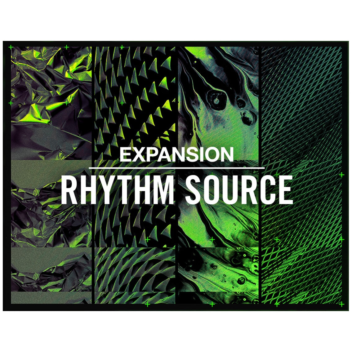 Native Instruments MPC Expansion - Rhythm Source - Electronic Delivery