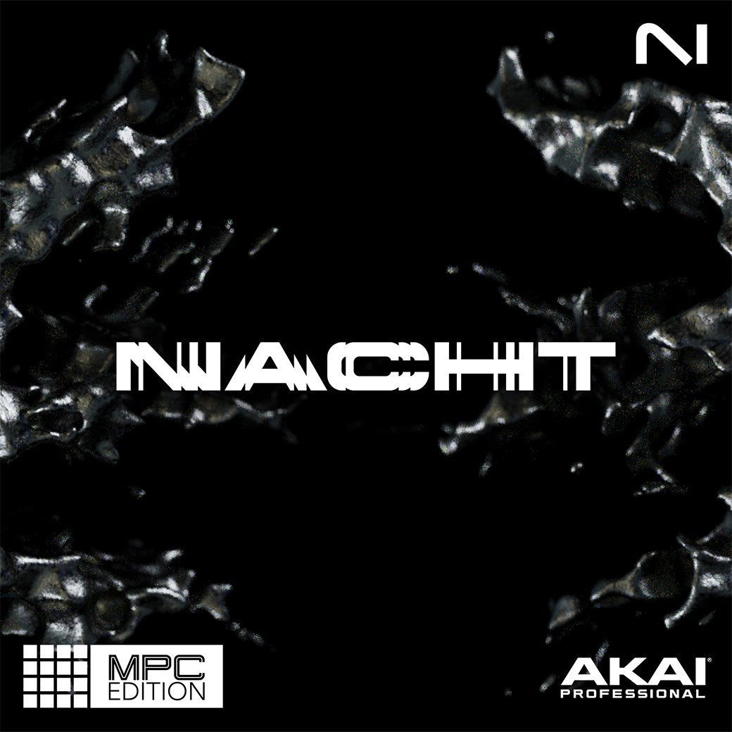Native Instruments Nacht MPC Edition - Electronic Delivery