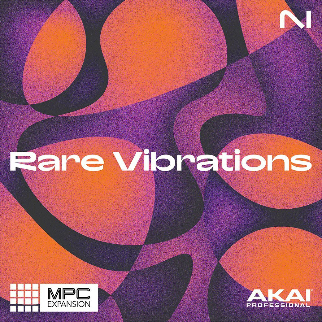 Native Instruments Rare Vibrations MPC Expansion - Electronic Delivery