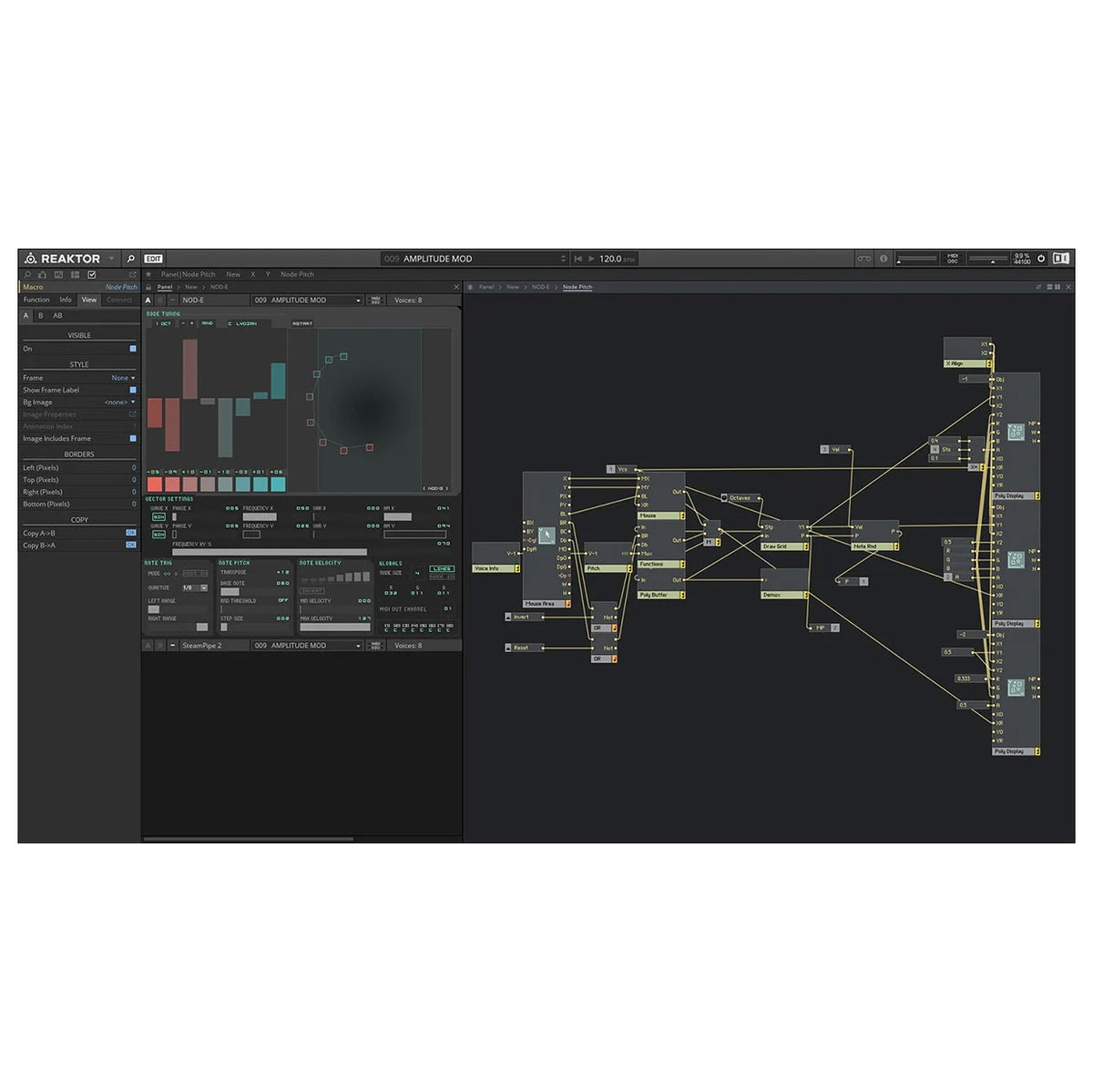 Native Instruments REAKTOR 6 Update