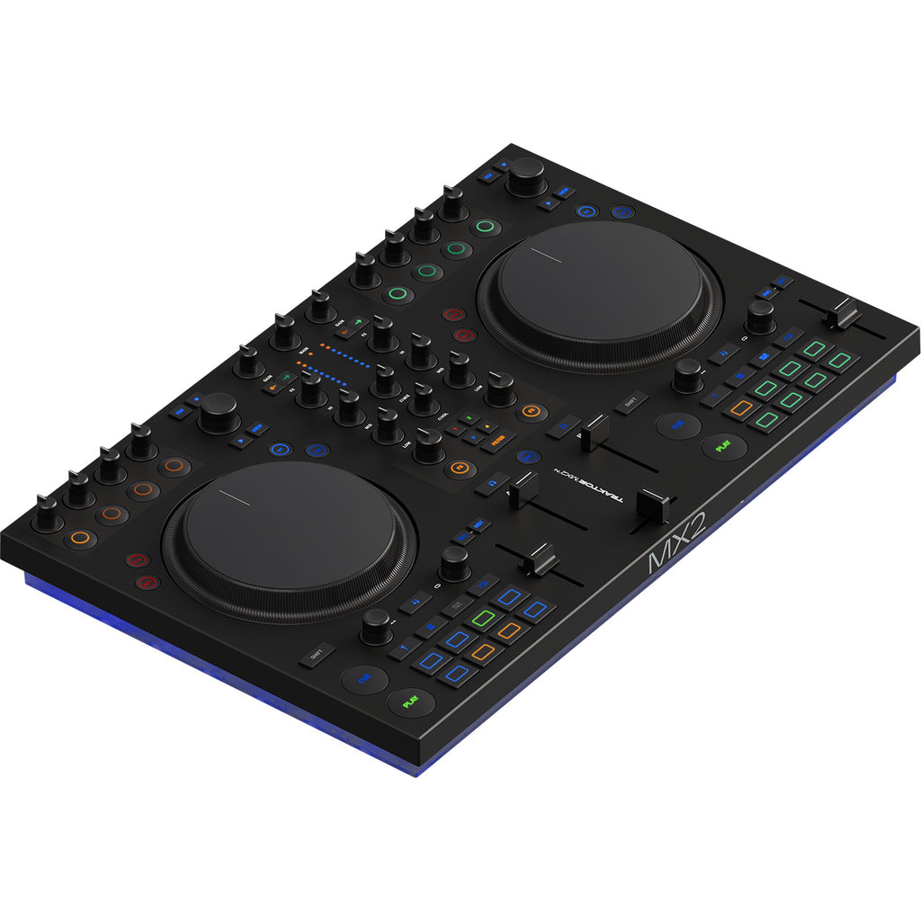 Native Instruments Traktor MX2 2-Channel DJ Controller