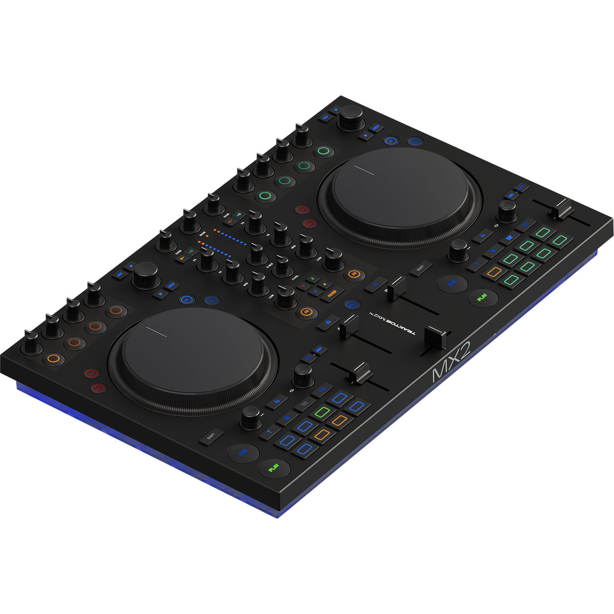 Native Instruments Traktor MX2 2-Channel DJ Controller