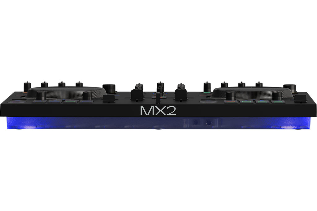 Native Instruments Traktor MX2 2-Channel DJ Controller