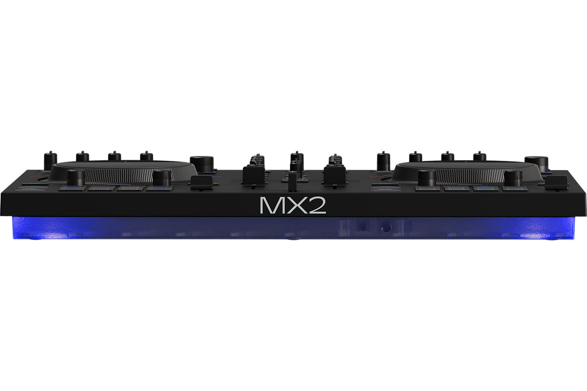 Native Instruments Traktor MX2 2-Channel DJ Controller