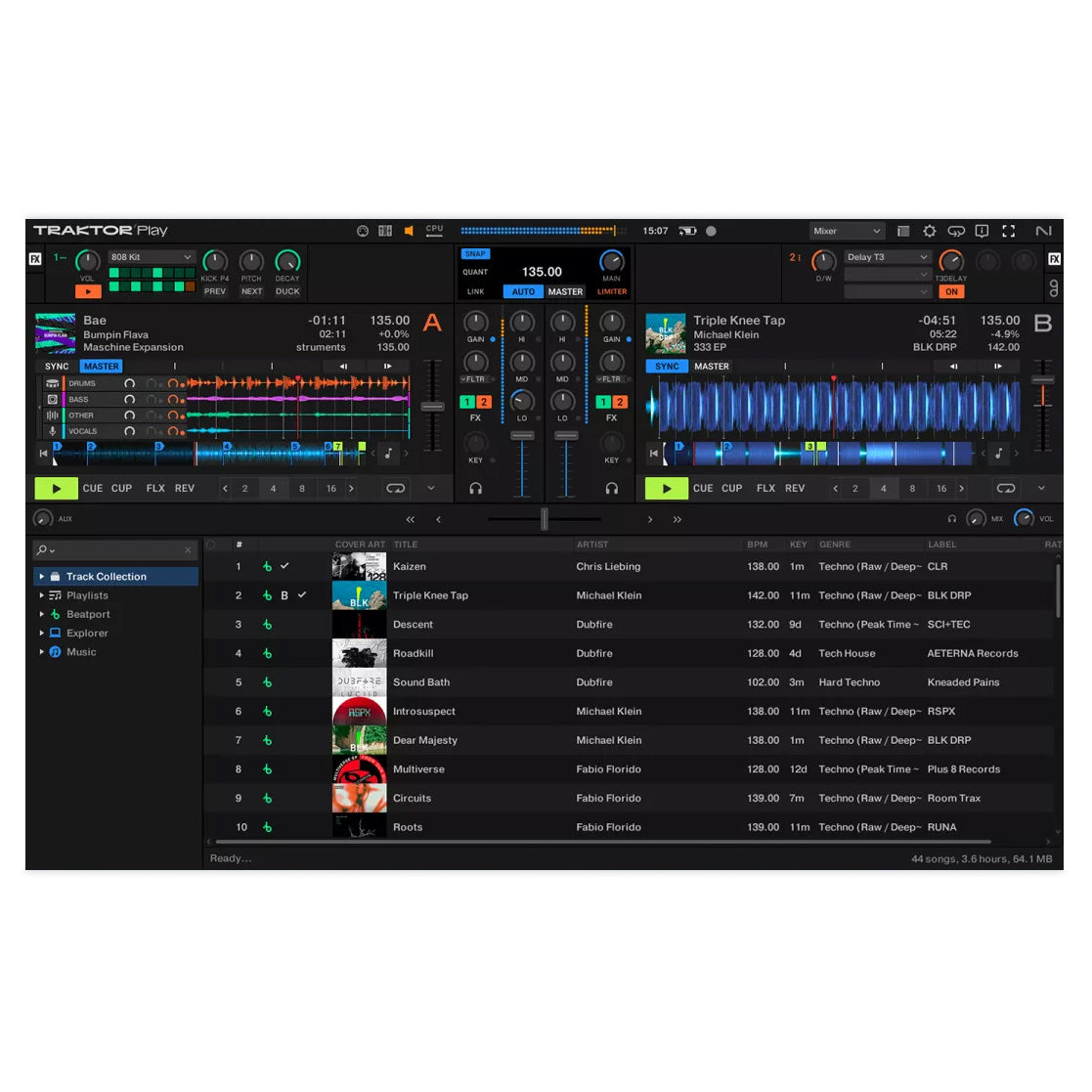 Native Instruments Traktor Play - Electronic Delivery