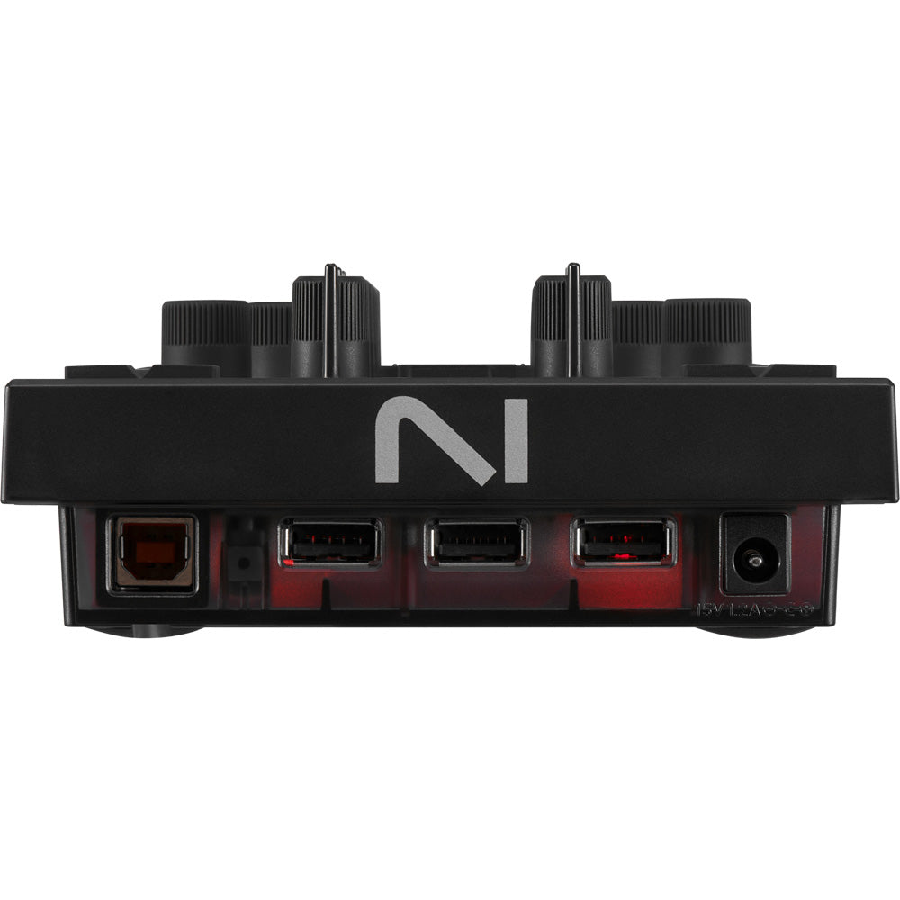 Native Instruments Traktor Kontrol X1 Mk3 DJ Controller Module