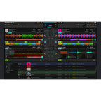 Native Instruments Traktor Kontrol X1 Mk3 DJ Controller Module