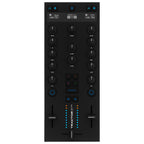 Native Instruments Traktor Z1 MK2 Ultra-Compact DJ Mixer Controller