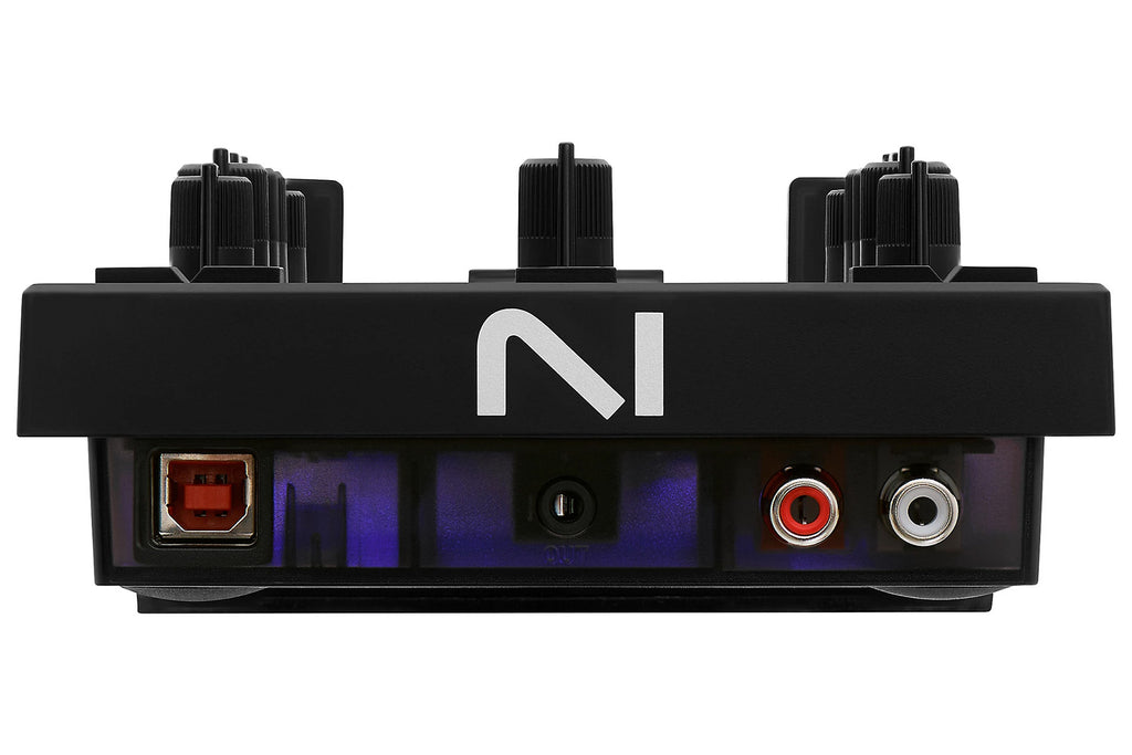 Native Instruments Traktor Z1 MK2 Ultra-Compact DJ Mixer Controller