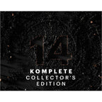 Native Instruments Komplete 14 Collector's Edition - Electronic Delivery