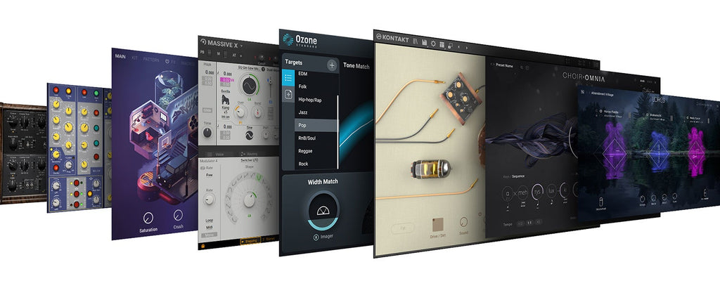 Native Instruments Komplete 14 Collector's Edition - Electronic Delivery