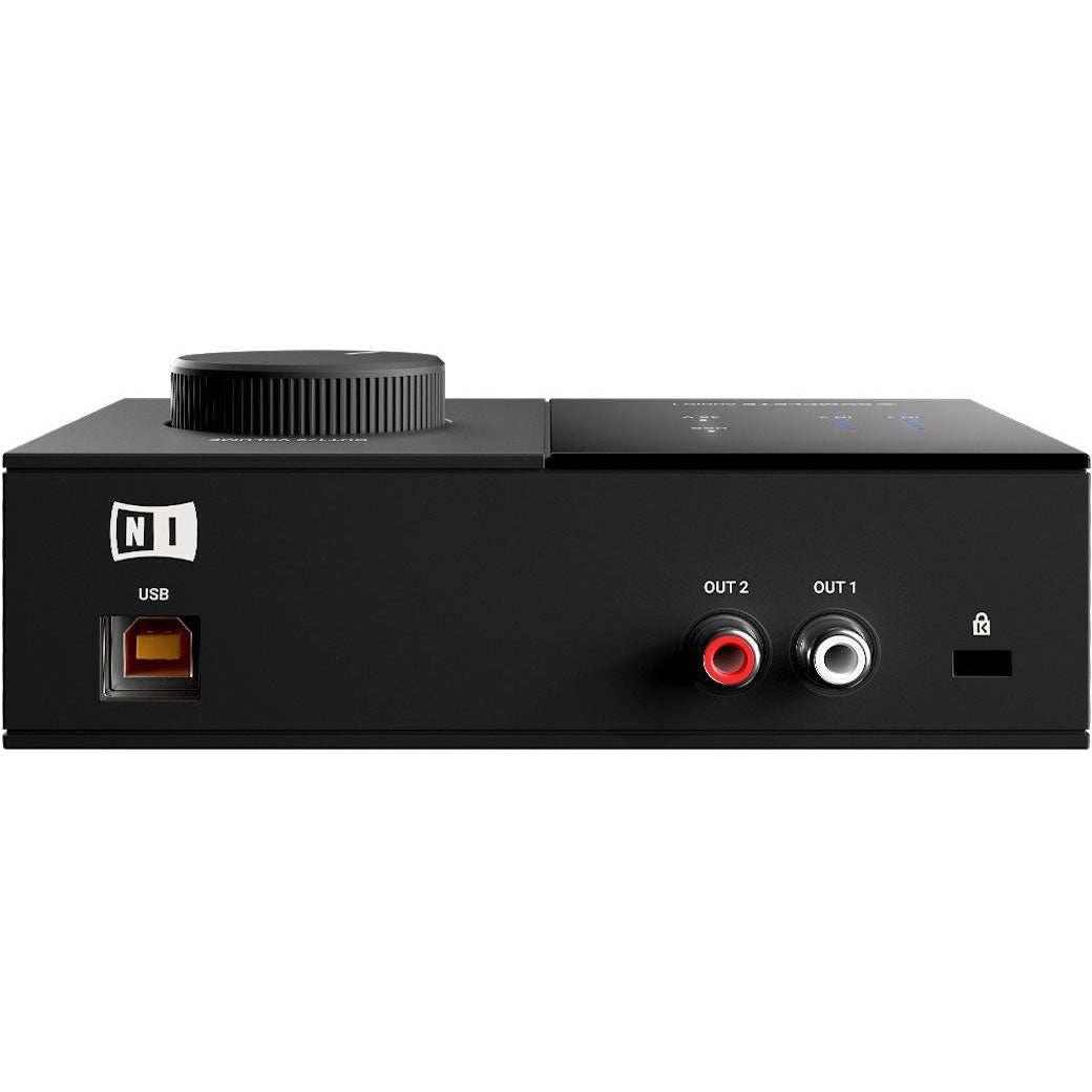 Native Instruments Komplete Audio 1 – Vintage King