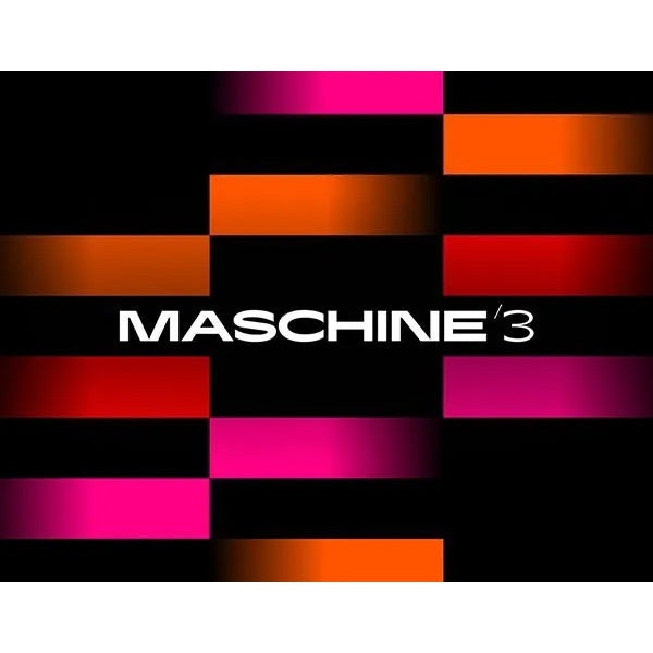 Native Instruments Maschine 3 Upgrade from Maschine 2 - Electronic Delivery