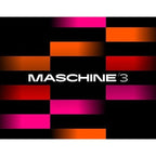 Native Instruments Maschine 3 Upgrade from Maschine 2 - Electronic Delivery