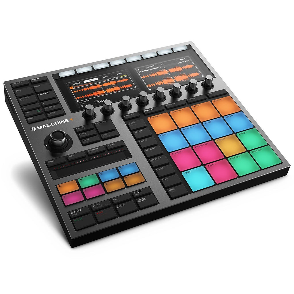 Native Instruments Maschine+ Standalone Groovebox