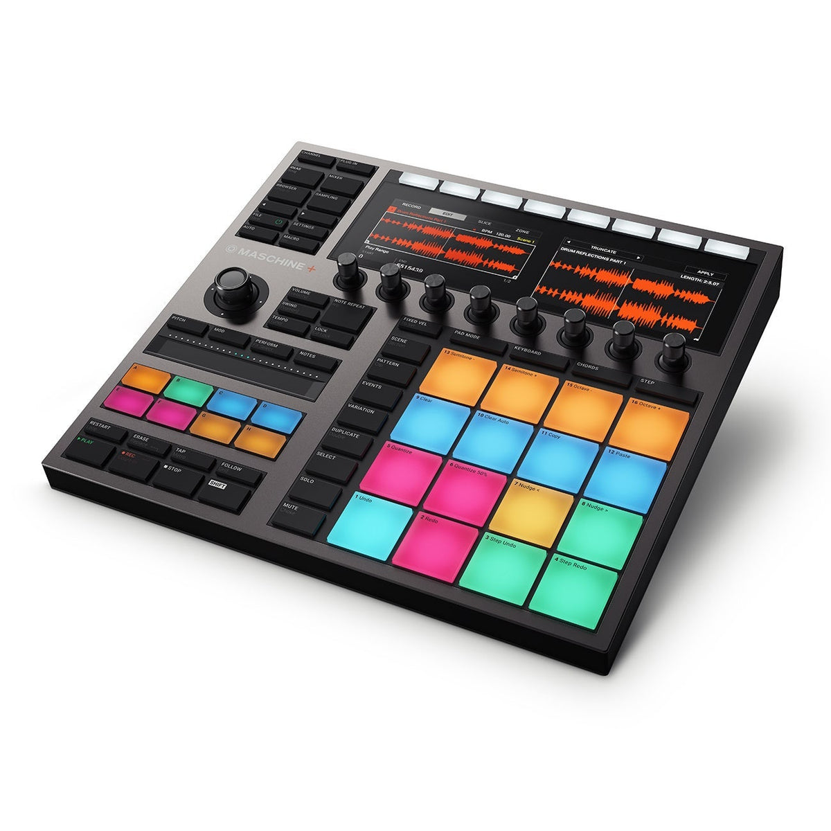 Native Instruments Maschine+ Standalone Groovebox