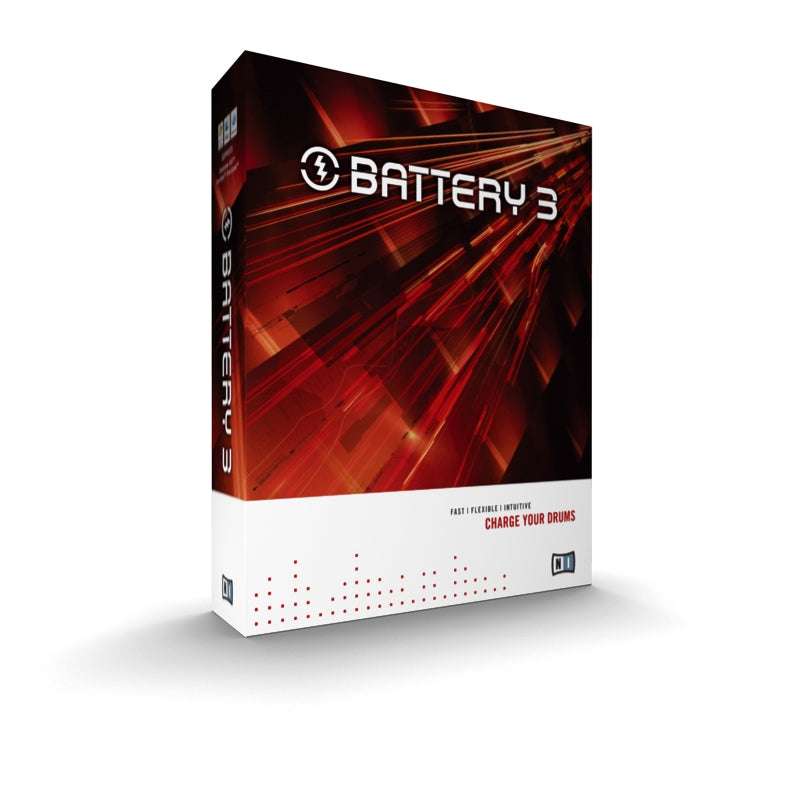 Native Instruments Battery 3