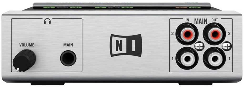 Native Instruments Traktor Audio 6