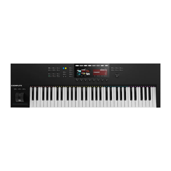 DTM・DAW KOMPLETE KONTROL S61 MK2 Native Instruments Komplete Kontrol S61 Mk2 – Vintage King