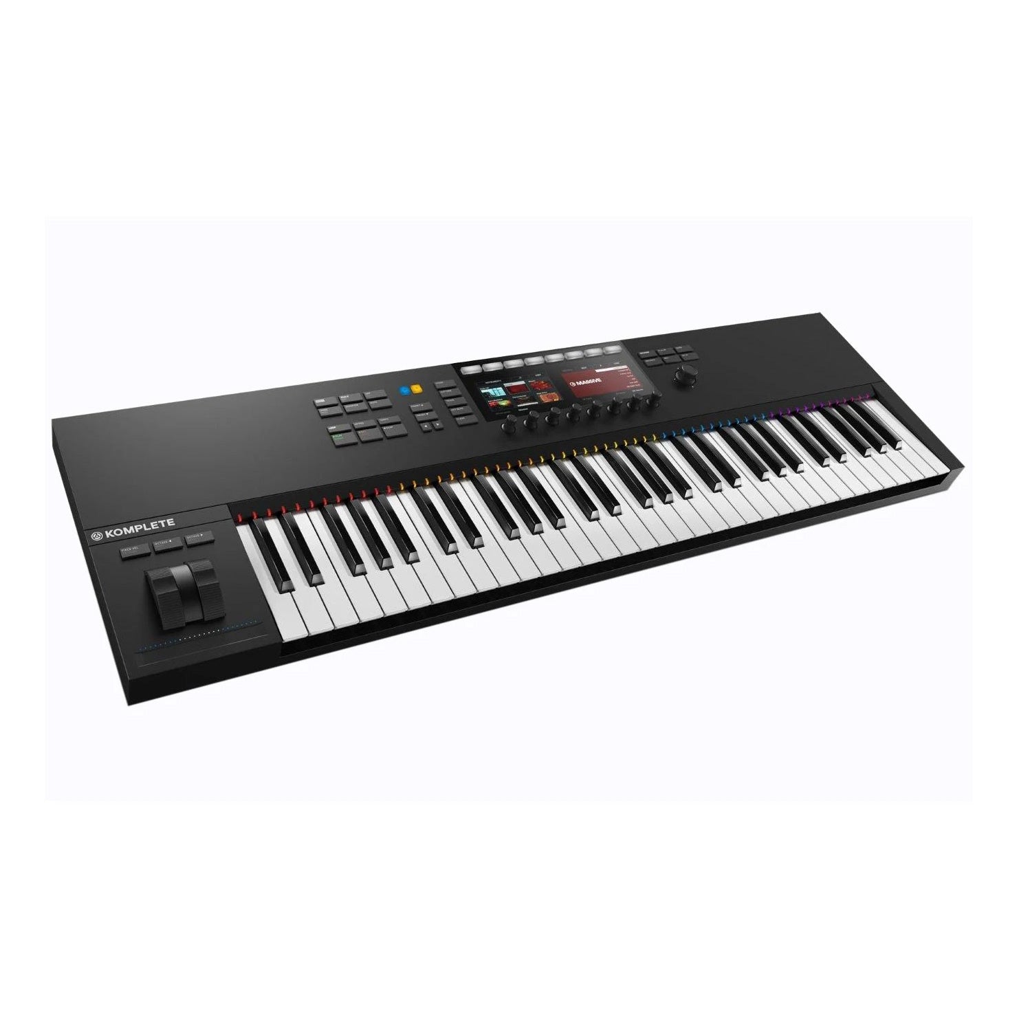 Native Instruments Komplete Kontrol S61 Mk2 – Vintage King