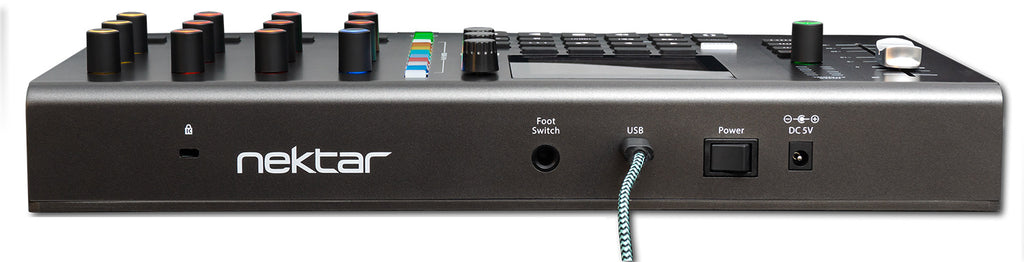 Nektar Panorama CS12 Channel Strip Plug-in Controller