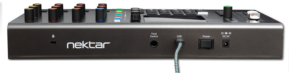 Nektar Panorama CS12 Channel Strip Plug-in Controller