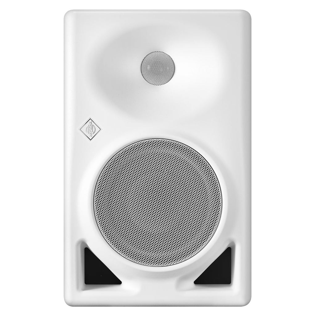 Neumann KH 120 II Two-Way Active Studio Monitor with AES67 - White, Single