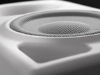 Neumann KH 120 II Two-Way Active Studio Monitor with AES67 - White, Single