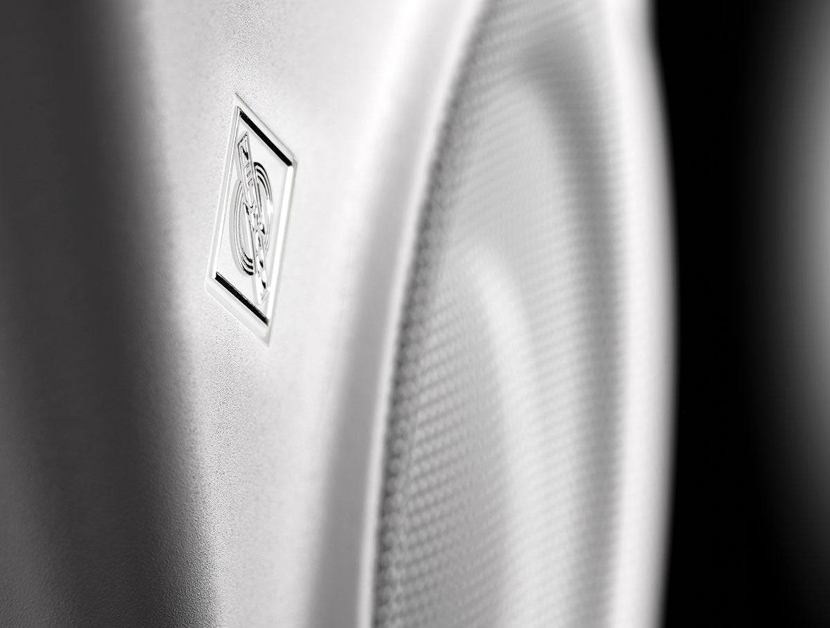 Neumann KH 120 II Two-Way Active Studio Monitor with AES67 - White, Single