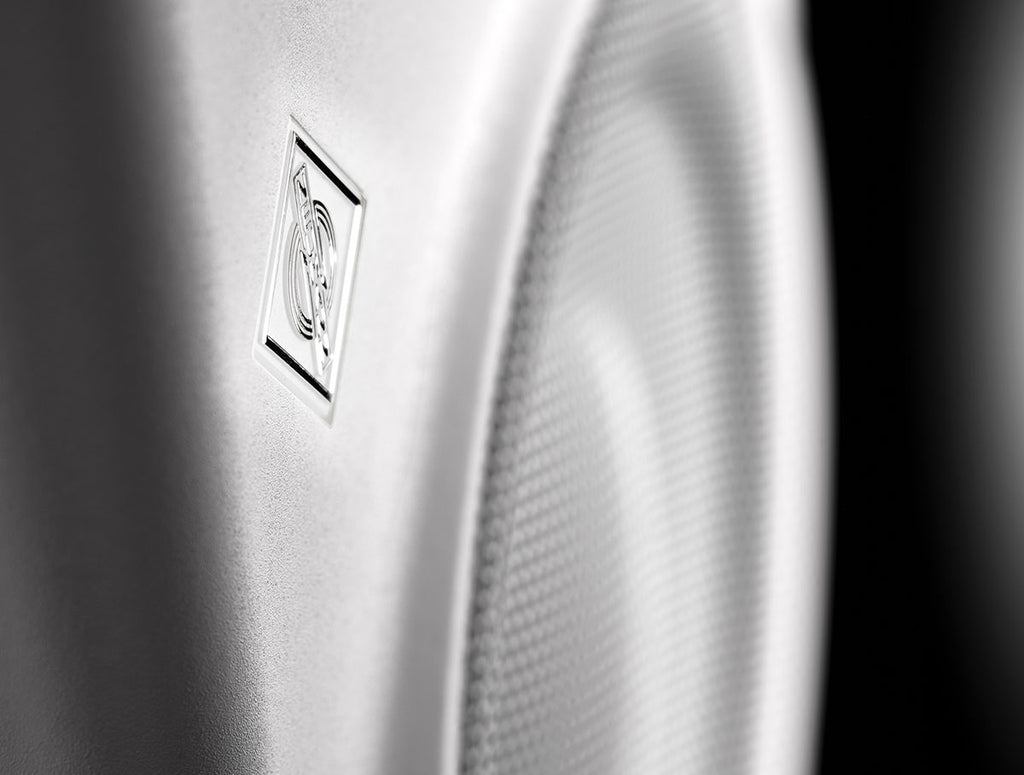 Neumann KH 120 II Two-Way Active Studio Monitor - White, Single