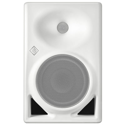 Neumann KH 150 AES67 Two-Way Active DSP Nearfield Studio Monitor - Single, White