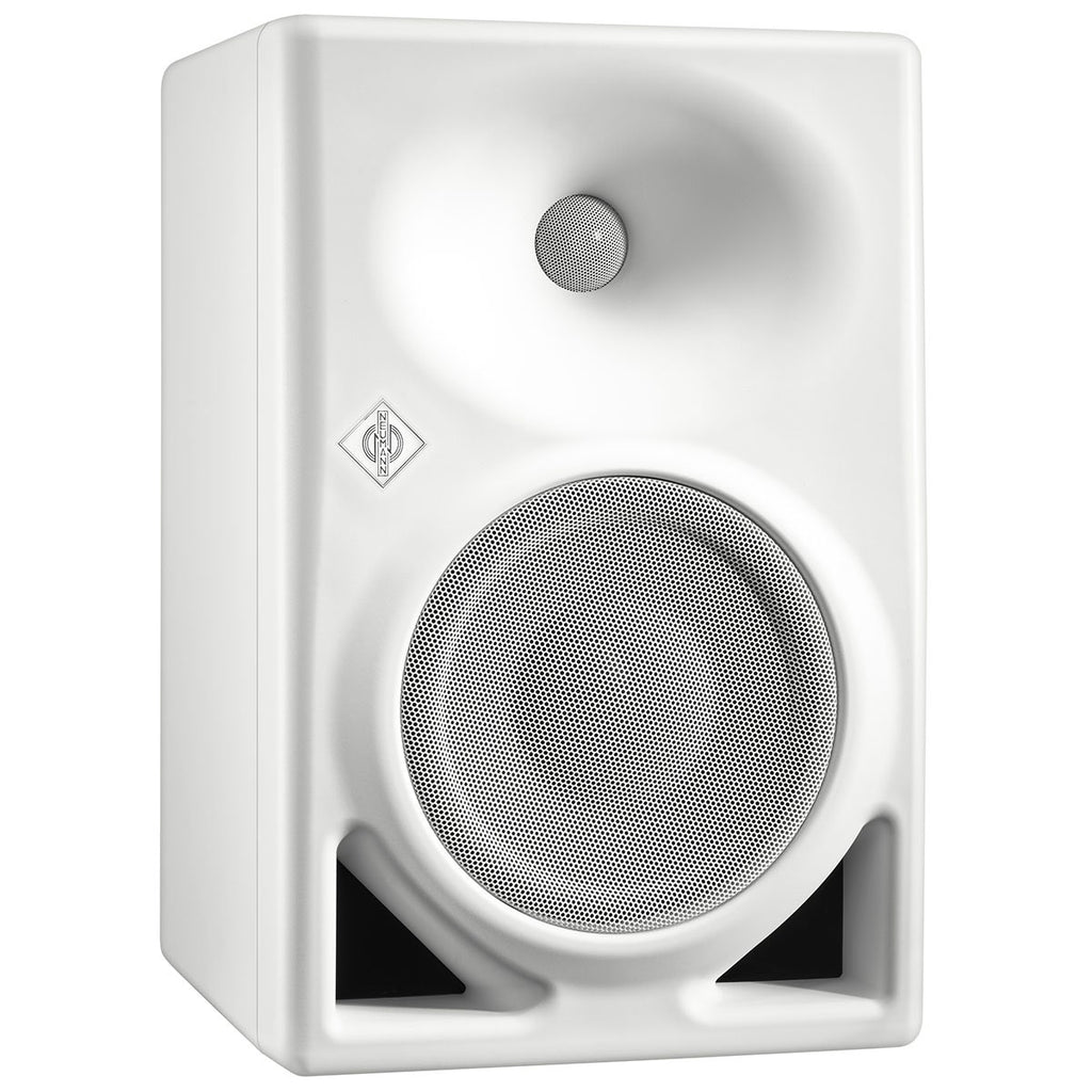 Neumann KH 150 AES67 Two-Way Active DSP Nearfield Studio Monitor - Single, White