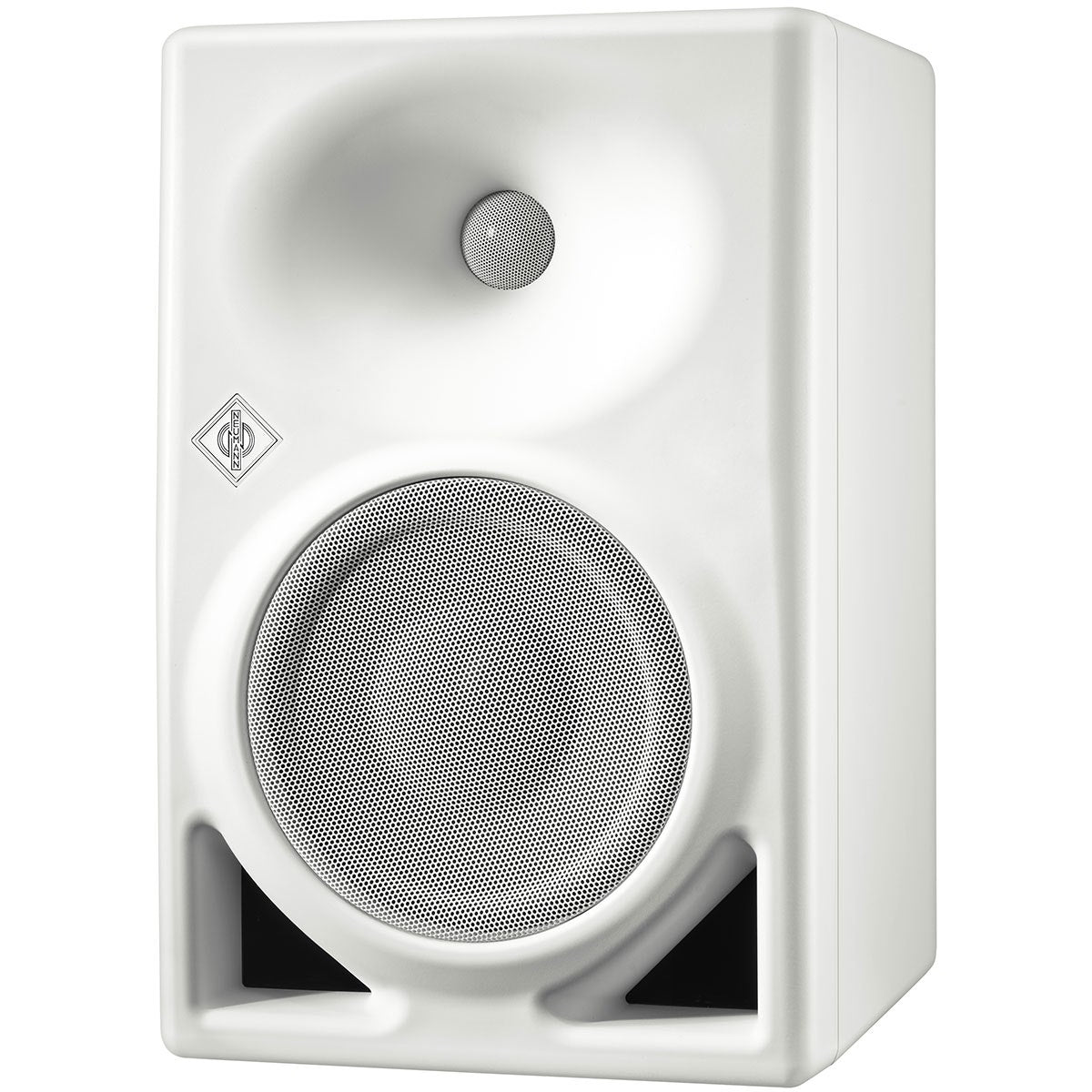 Neumann KH 150 AES67 Two-Way Active DSP Nearfield Studio Monitor - Single, White