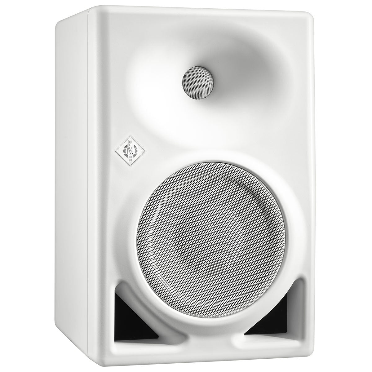 Neumann KH 150 Two-Way Active DSP Nearfield Studio Monitor - Single, White