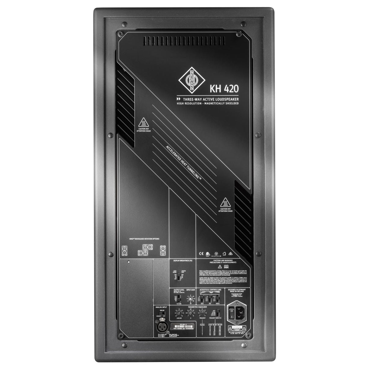 Neumann KH 420 3-Way Active Studio Monitor - Single (Demo Deal)