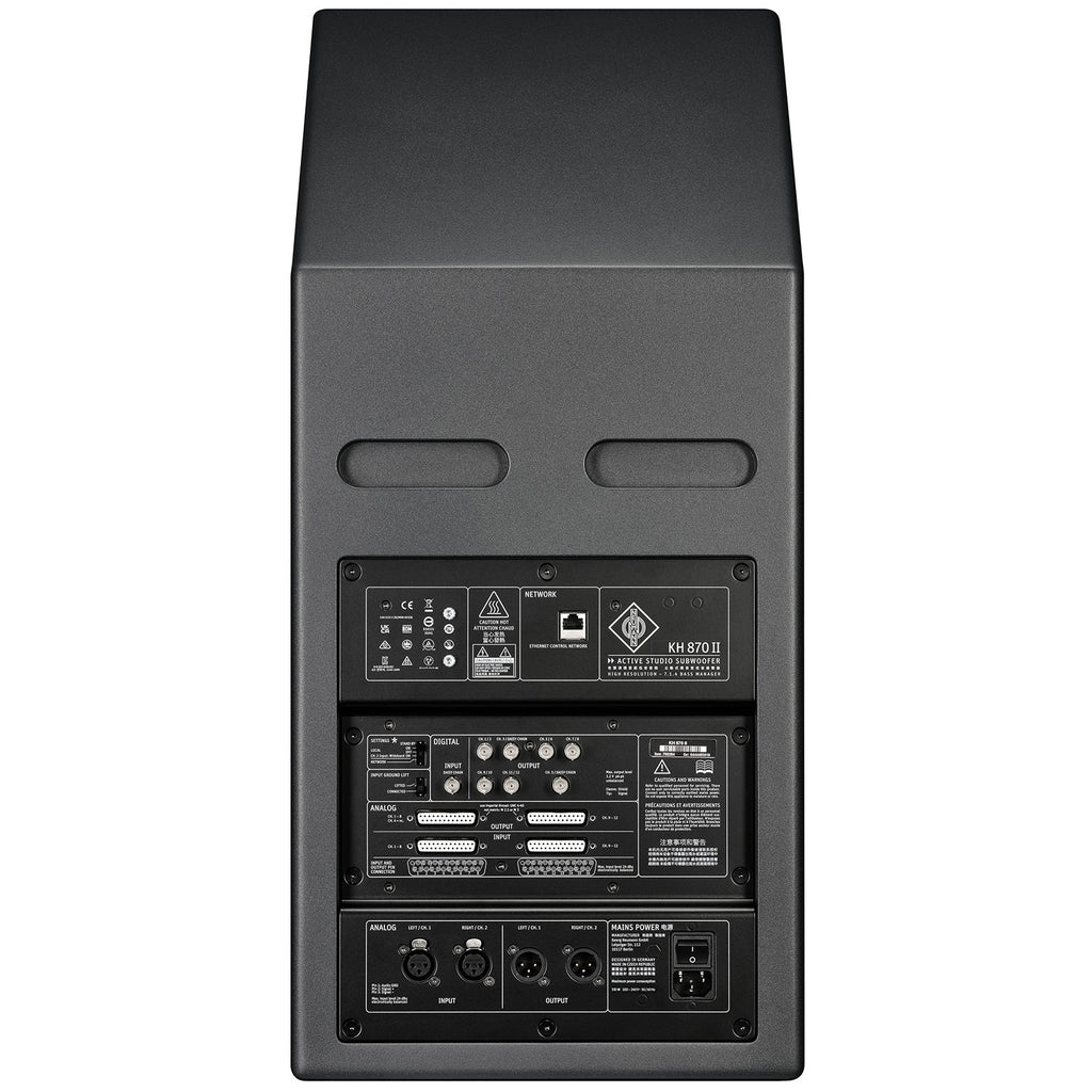 Neumann KH 870 II 10" Active Subwoofer - Single