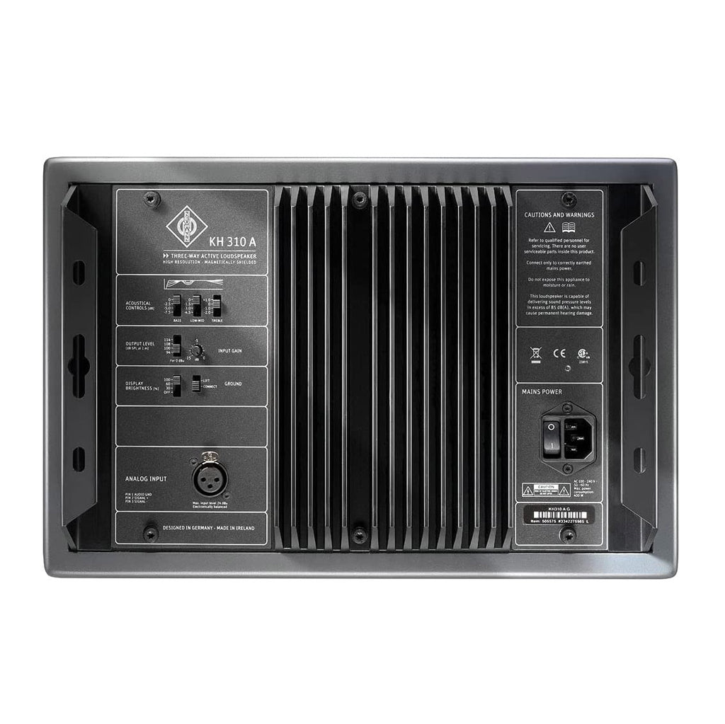 Neumann KH 310 Active Studio Monitor - Right, Single