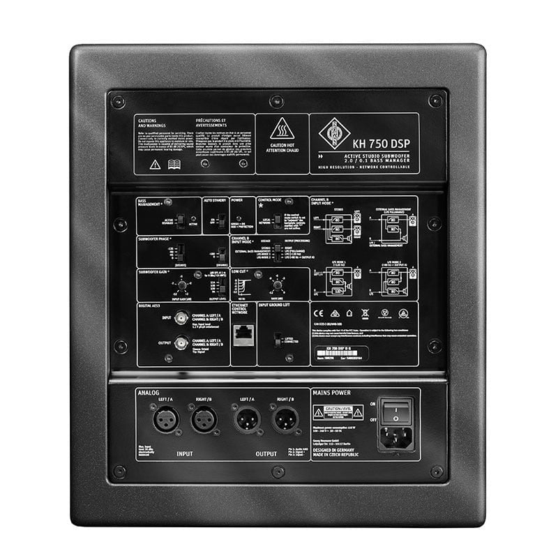 Neumann KH 750 Active Subwoofer - Single