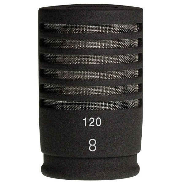 Neumann KK 120 Figure-8 Capsule Head - Nextel Black