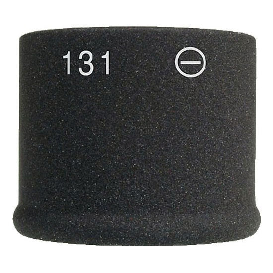 Neumann KK 131 Omnidirectional Capsule Head - Nextel Black
