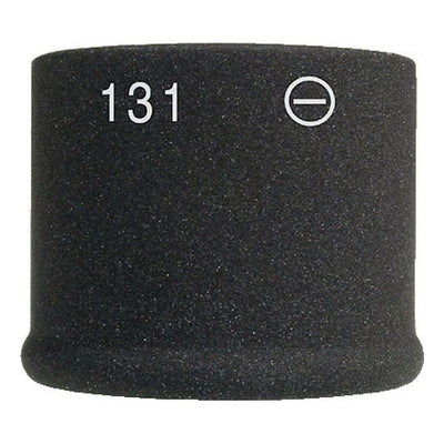 Neumann KK 131 Omnidirectional Capsule Head - Nextel Black