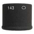 Neumann KK 143 Wide Cardioid Capsule Head - Nextel Black