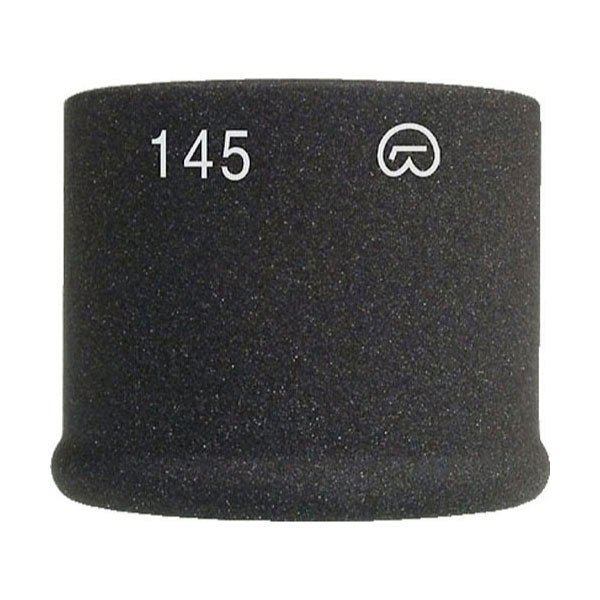 Neumann KK 145 Cardioid Capsule Head - Nextel Black