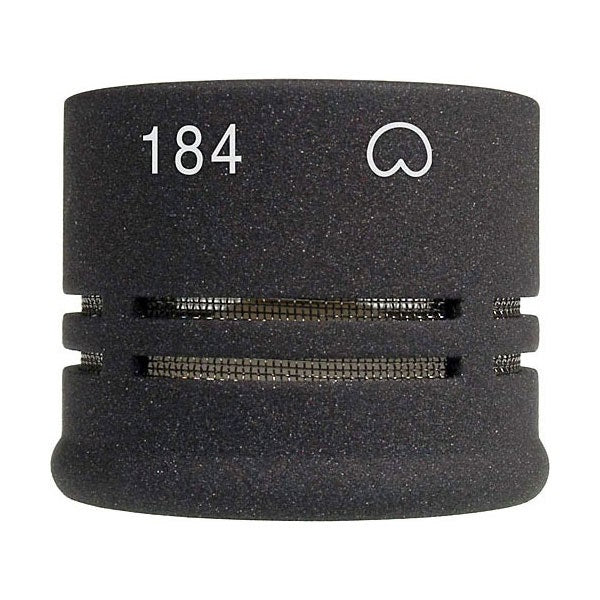 Neumann KK 184 Cardioid Capsule Head - Nextel Black