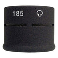 Neumann KK 185 Hypercardioid Capsule Head - Nextel Black