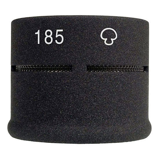 Neumann KK 185 Hypercardioid Capsule Head - Nextel Black