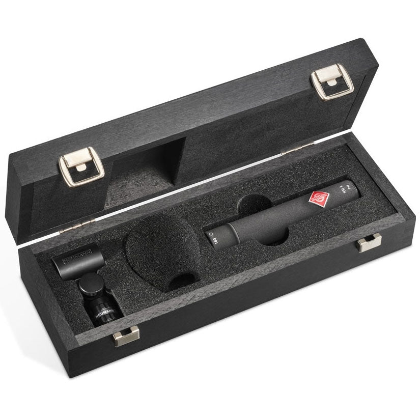 Neumann KM 183 A Small Diaphragm Microphone - Nextel Black