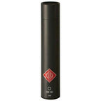 Neumann KM 183 Small Diaphragm Omnidirectional Condenser Microphone - Matte Black