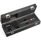 Neumann KM 184 A Small Diaphragm Microphone - Nextel Black