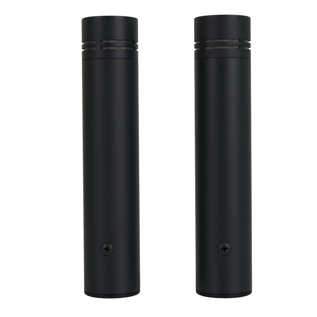 Neumann KM 184 Small Diaphragm Condenser Microphone - Stereo Pair #19253/19252 (Used)